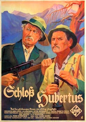 Bild von SCHLOSS HUBERTUS  (1934)  * with optional English subtitles *  ** IMPROVED VIDEO **