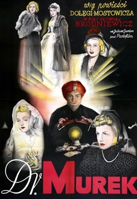 Picture of DOKTOR MUREK  (Doctor Murek)  (1939)  * with switchable English subtitles *
