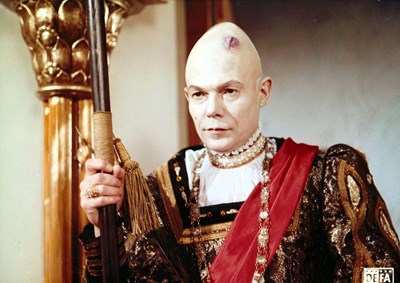 Picture of DIE VERTAUSCHTE KONIGIN  (The Bartered Queen)  (1984)  * with switchable English subtitles *