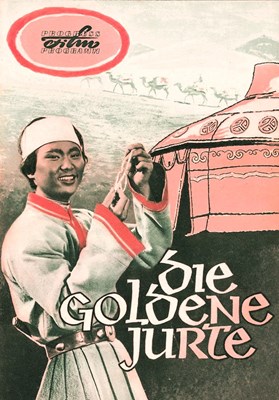 Picture of DIE GOLDENE JURTE  (The Golden Yurt)  (1961)  * with switchable English subtitles *