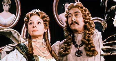 Picture of DORNROESCHEN  (Sleeping Beauty)  (1971)  * with optional English and German subtitles *  