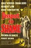 Picture of ROOM 43 - PASSPORT TO SHAME  (1958)