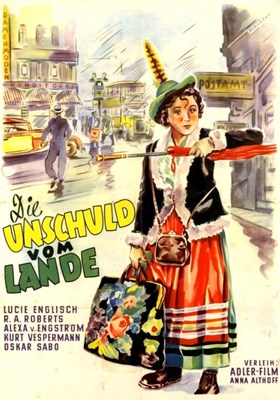 Picture of DIE UNSCHULD VOM LANDE  (1933)  * IMPROVED VIDEO *