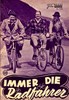 Picture of IMMER DIE RADFAHRER  (1958)