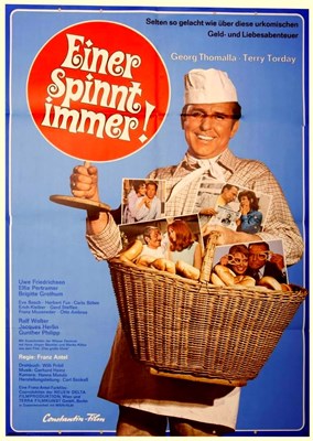 Picture of EINER SPINNT IMMER  (1971)