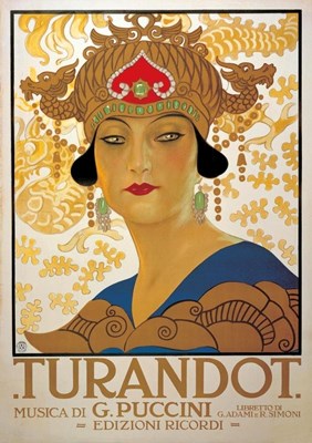 Picture of TURANDOT  (1998)  * with optional English, German, French, and Italian subtitles *