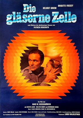 Picture of THE GLASS CELL  (Die gläserne Zelle)  (1978)  * with optional English subtitles *