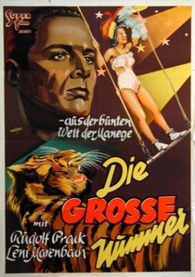 Picture of DIE GROSSE NUMMER  (1942) 