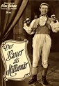 Picture of DER BAUER ALS MILLIONAR  (1961)