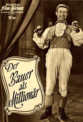 Picture of DER BAUER ALS MILLIONAR  (1961)