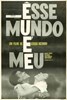Picture of THAT WORLD AND MINE  (Esse Mundo e Meu)  (1964)  * with switchable English and Portuguese subtitles *