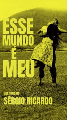 Picture of THAT WORLD AND MINE  (Esse Mundo e Meu)  (1964)  * with switchable English and Portuguese subtitles *