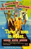 Picture of TWO FILM DVD:  THREE MEN IN A BOAT  (1956)  +  HOT CARS  (1956)
