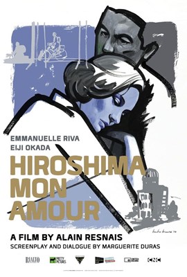 Picture of HIROSHIMA MON AMOUR  (1959)  * with optional English subtitles *