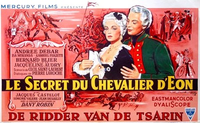 Picture of DER FAVORIT DER ZARIN  (The Great Deception)  (1959)  * with optional English subtitles *