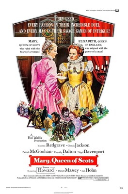 Bild von MARY, QUEEN OF SCOTS  (1971)