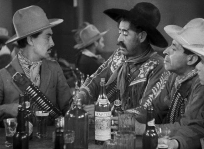 . VAMONOS CON PANCHO VILLA (Let's Go with Pancho Villa)  (1936) * with switchable English and Spanish subtitles *