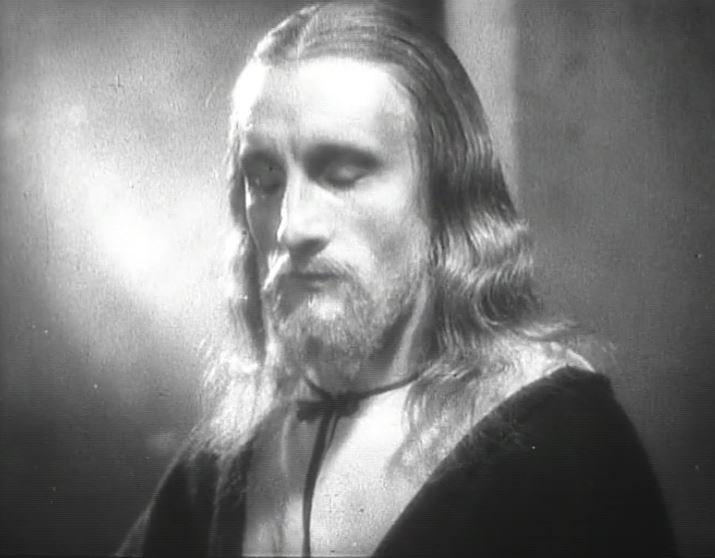 RAREFILMSANDMORE.COM. DVD - GOLGOTHA (1935) (Passion of the Christ w/ subs)