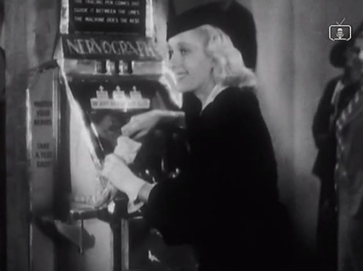 TWO FILM DVD: PUBLIC NUISANCE NO. 1 (1936) + AFTER DARK (1932)