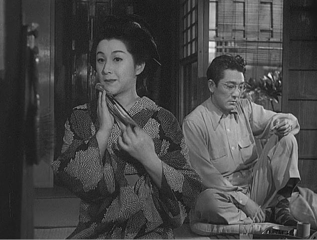 RAREFILMSANDMORE.COM. A GEISHA (Gion Bayashi) (1953) * with switchable ...